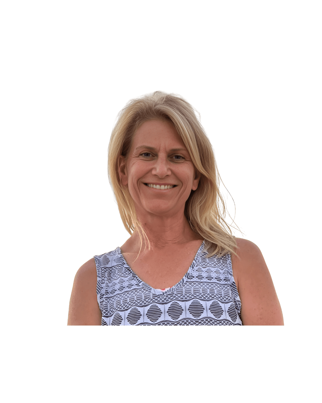 Becky Epley - No background