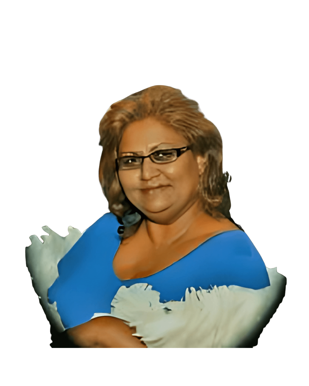Deb Johnson - No background