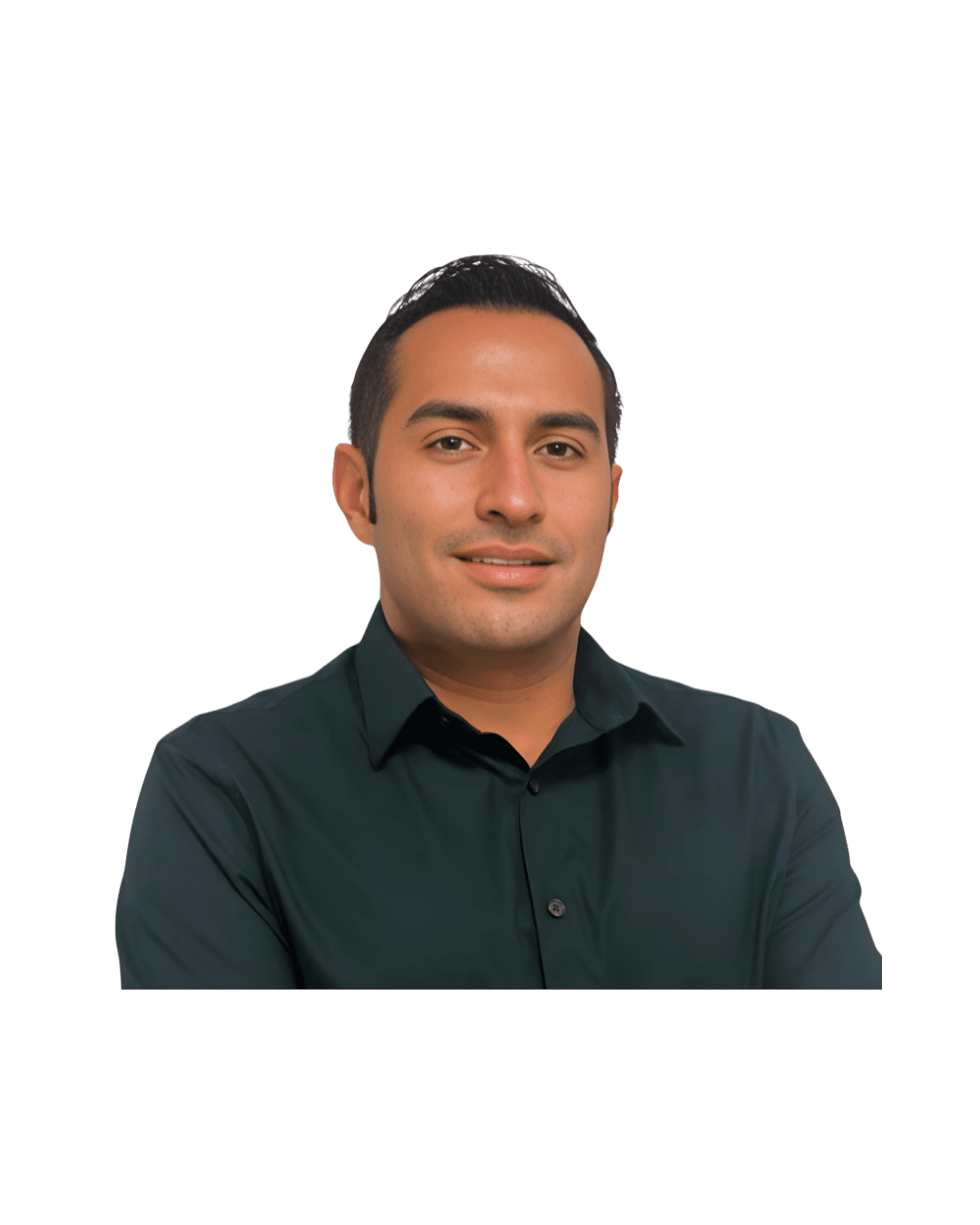 Julian Martinez - No background